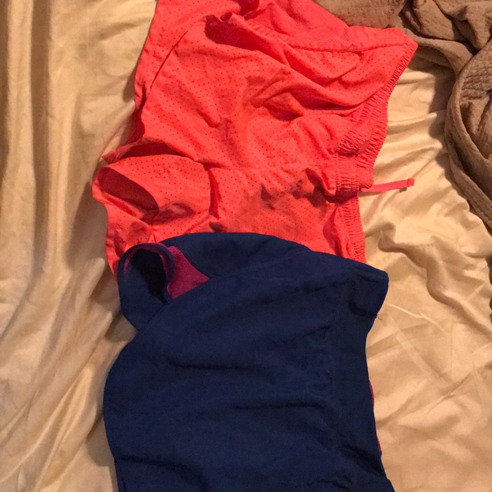 Athletic shorts & skort bundle